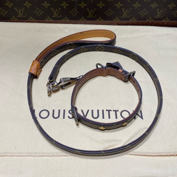 Louis Vuitton leash - Picture 2 of 16